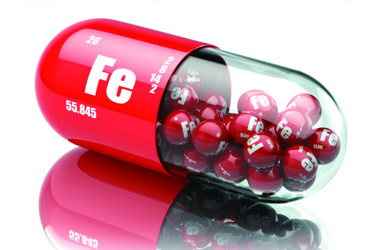 What Iron Does for Your Body