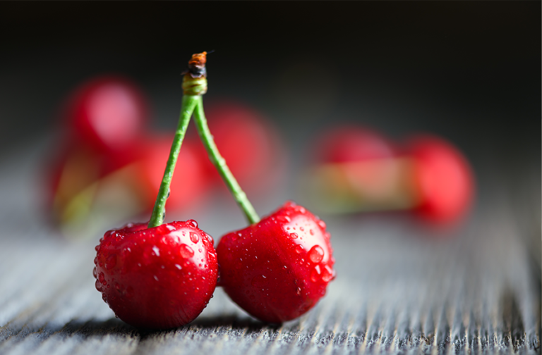 A cherry a day keeps the doctor away? Reviewexplores health benefits of cherry extract